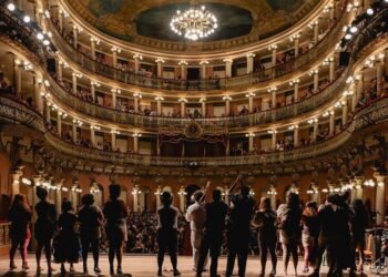 O lançamento acontece nesta quarta-feira, 20/3 - (Foto: Divulgação/Secretaria de Cultura e Economia Criativa)