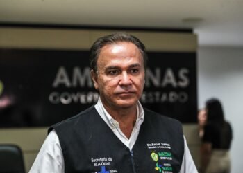 Anoar Samad pede exoneração da Secretaria de Saúde do AM