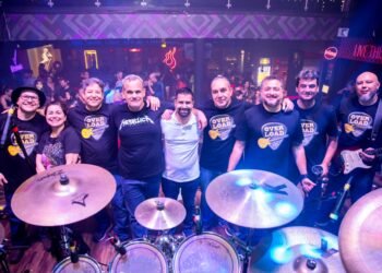 Teatro Amazonas une Rock ao clássico neste sábado (Foto: Divulgação/Assessoria).