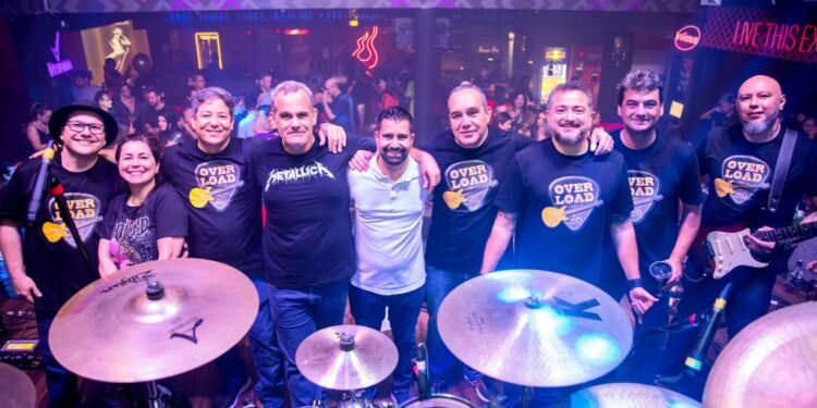 Teatro Amazonas une Rock ao clássico neste sábado (Foto: Divulgação/Assessoria).