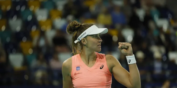 Bia Haddad - (Foto: Divulgação/ Internet)