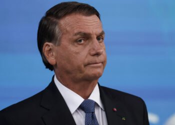 Jair Bolsonaro - (Foto: Reprodução/ Internet)