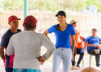 Michele Valadares, pré-candidata à Prefeitura de Parintins - (Foto: Divulgação / NOVO Parintins)
