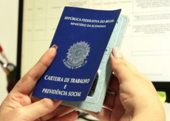 carteira de trabalho