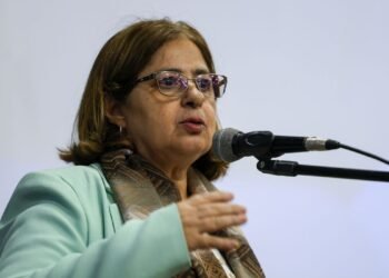 Cida Gonçalves, Ministra das Mulheres - (Foto: Fabio Rodriges/ Pozeboom)