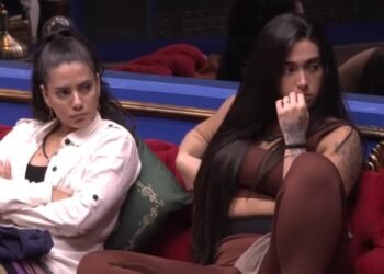Fernanda e Giovanna Foto - (Foto: Reprodução de vídeo/ @bbb via X)