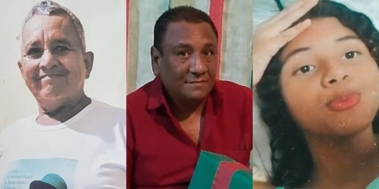 Dois homens e uma adolescente estão desaparecidos em Manaus