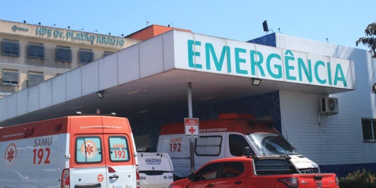 Os SPAs e as UPAs atendem casos de urgência de baixa e média complexidades -(Foto: Divulgação SES-AM)