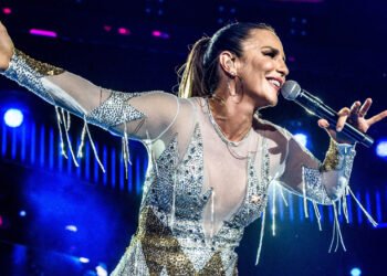 Ivete Sangalo, cantora - (Foto: Globo/Fábio Rocha)