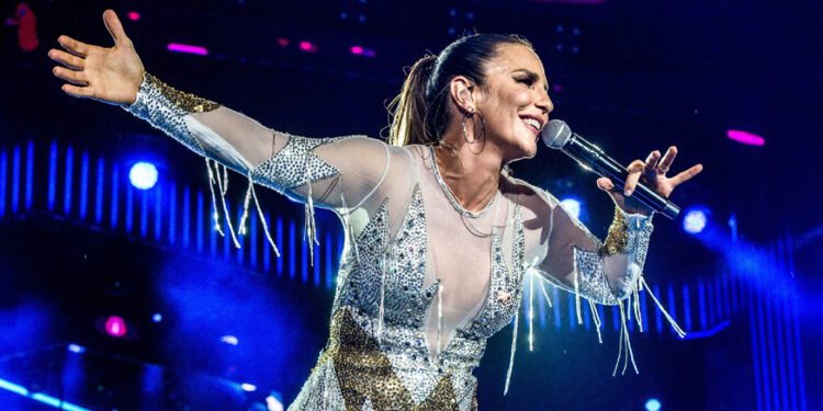 Ivete Sangalo, cantora - (Foto: Globo/Fábio Rocha)