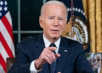 Joe Biden, presidente dos Estados Unidos (Foto: Facebook/ Joe Biden)