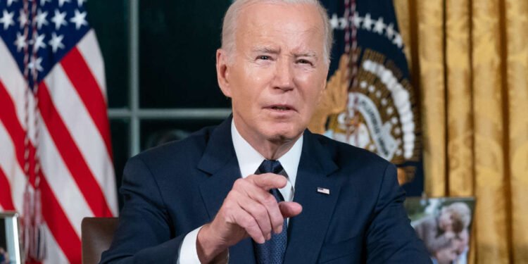 Joe Biden, presidente dos Estados Unidos (Foto: Facebook/ Joe Biden)