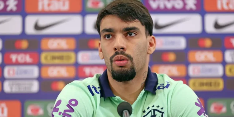 Seleção: Lucas Paquetá fala de investigação sobre esquema de apostas