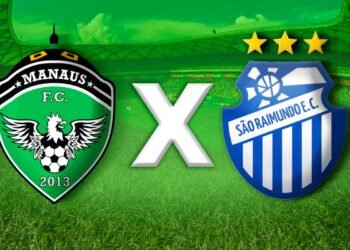 Manaus FC e São Raimundo duelam pelas quartas de final do Barezão 2024