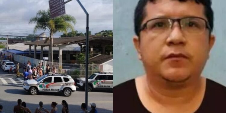 Marcola executado SC