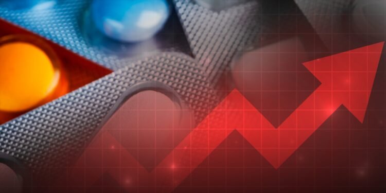 As empresas detentoras de registro de medicamentos poderão ajustar os preços no prazo de até quinze dias - (Arte: Abraão Torres)