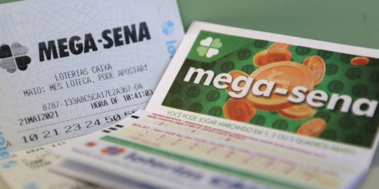 Mega-Sena sorteia hoje prêmio de R$ 7,5 milhões