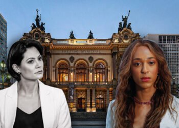 O evento estava programado para ocorrer na próxima segunda-feira, 25/3, e pretendia entregar o título de cidadã paulistana à ex-primeira-dama (Arte: João Dejacy/ Rios de Notícias)