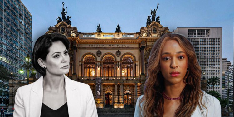 O evento estava programado para ocorrer na próxima segunda-feira, 25/3, e pretendia entregar o título de cidadã paulistana à ex-primeira-dama (Arte: João Dejacy/ Rios de Notícias)