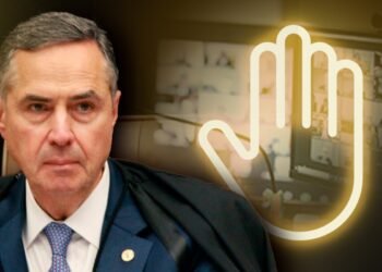 Votação de foro privilegiado tem placar 5 a 0 - (Arte: Abraão Torres)