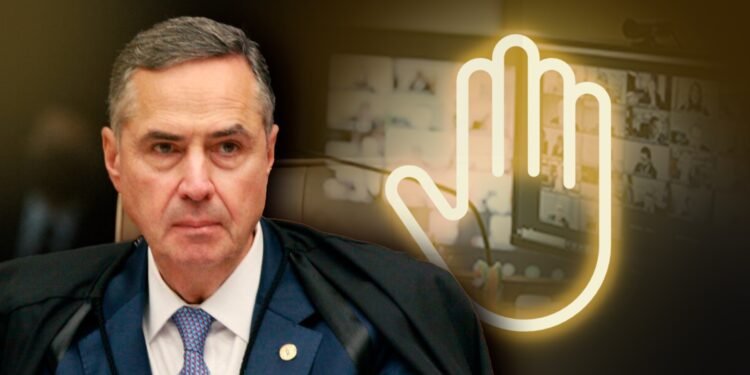 Votação de foro privilegiado tem placar 5 a 0 - (Arte: Abraão Torres)