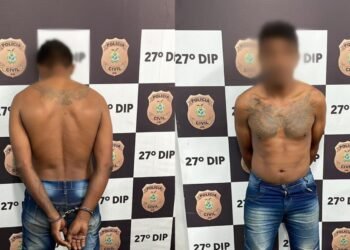 motorista preso por roubo e estupro