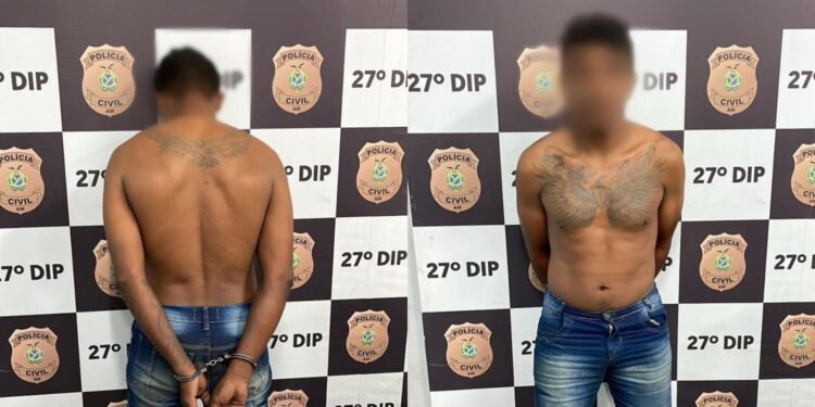 motorista preso por roubo e estupro