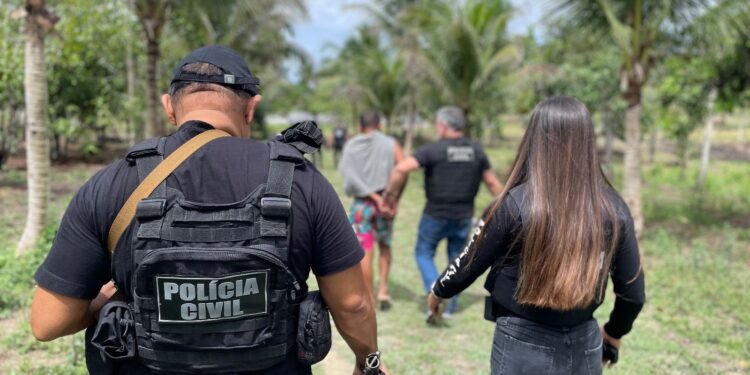 Além das ações repressivas, a operação também priorizou atividades educativas (Divulgação/ PC-AM)