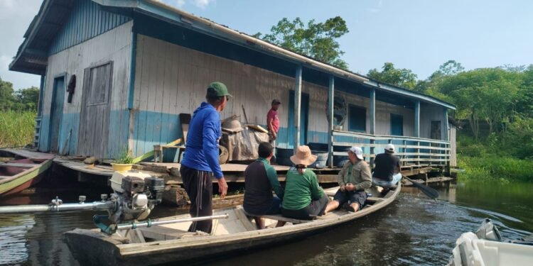 A autorização, que possui prazo de 30 dias, vencerá no dia 31 de março - (Foto: Divulgação / Ipaam)