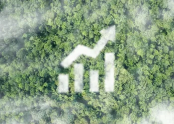 Ao contratar financiamento verde, as empresas se comprometem a atingir metas - (Foto: Reprodução/ Internet)