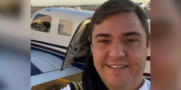 o corpo foi encaminhado ao Instituto Médico Legal - (Foto: Arquivo pessoal)