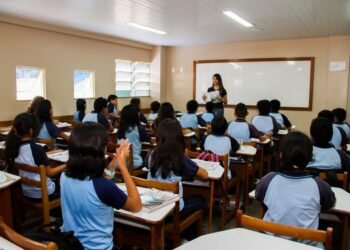 O PSS 2024 prevê a contratação de mais 3,6 mil professores - (Foto: Divulgação/Secom)