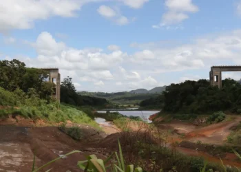 Mina do Córrego do Feijão, em Brumadinho (MG)