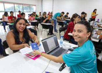 Ação do programa 'Sine nos bairros