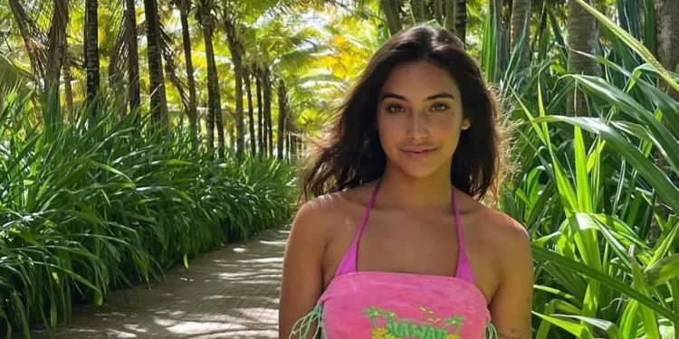 Vanessa Lopes compartilha novas fotos no Instagram (Foto: Reprodução/Instagram)