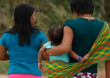 Terra Indígena Yanomami