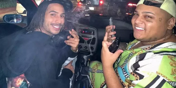 (Foto: Instagram/MC Ryan / Pipoca Moderna)