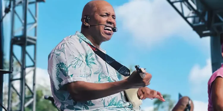 Anderson Molejo - (Foto: Instagram)