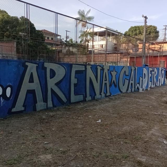 32 times disputam o campeonato que ocorre no Novo Aleixo - (Arquivo pessoal).