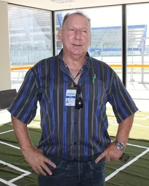 O paulista possuiu larga folha de serviços prestados ao esporte amazonense - (Silvio Lima).