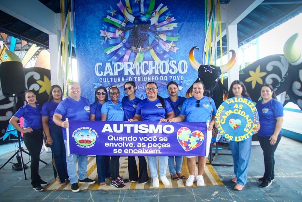 A tarde foi repleta de brincadeiras, pinturas, parque infantil, distribuição de guloseimas, atividades adaptadas e oficinas - (Foto: Arleison Cruz)