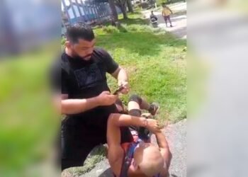 Agressão a atleta no CSU do Parque 10 vai parar na delegacia