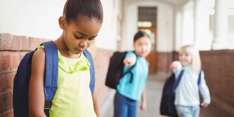 O Dia Nacional de Combate ao Bullying é celebrado no dia 7 de abril - (Reprodução).