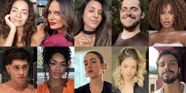 Famosos vivem experiência na floresta amazônica - (Reprodução).