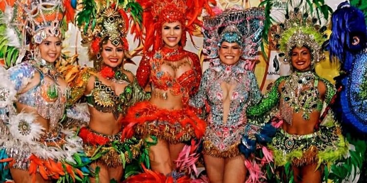 Cirandas de Manaus realizam eventos em preparativos para festival - (Marcos Antônio).