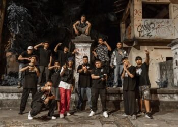 Coletivo 333 leva entretenimento para jovens da periferia de Manaus - (Foto: Reprodução/Instagram).