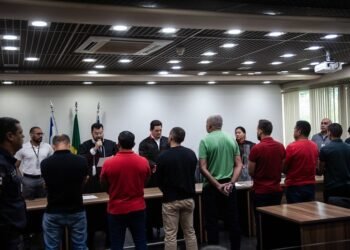 Réus do Caso Grande Vitória são condenados em Manaus - (Divulgação/TJAM).