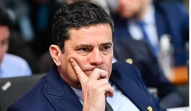 Caso Moro perca o mandato, deverão ser convocadas eleições suplementares — (Foto: Geraldo Magela/Agência Senado)