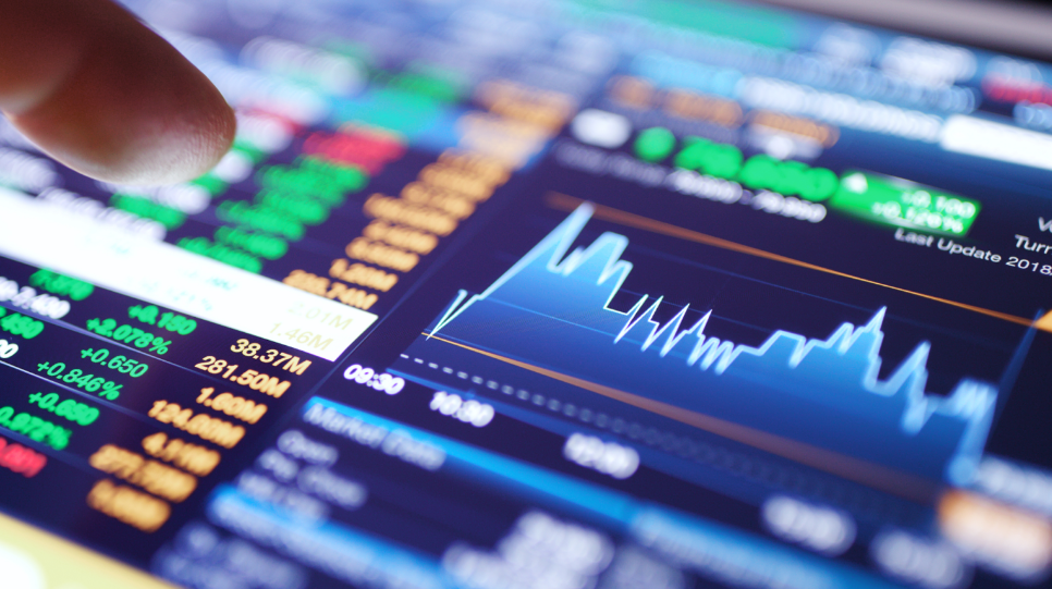 Mercado de ações - (Foto: Reprodução)