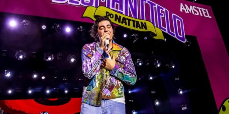 A apresentação ocorrerá no dia 29 de maio, no Podium da Arena da Amazônia - (Reprodução).